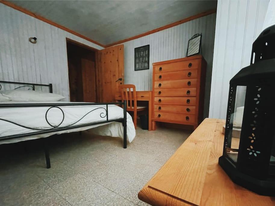 Casa Maitoe Villa Senarega ภายนอก รูปภาพ