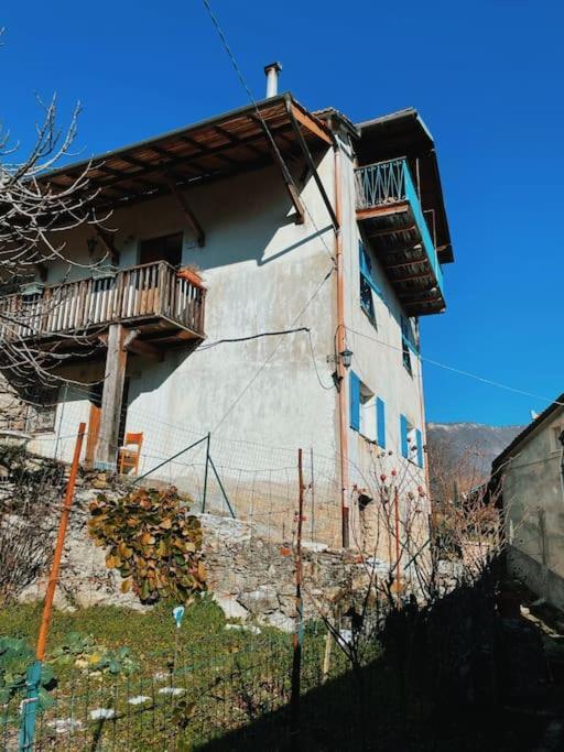 Casa Maitoe Villa Senarega ภายนอก รูปภาพ