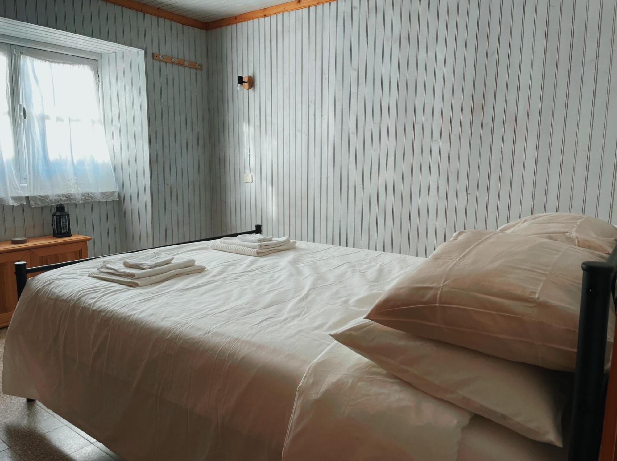 Casa Maitoe Villa Senarega ภายนอก รูปภาพ