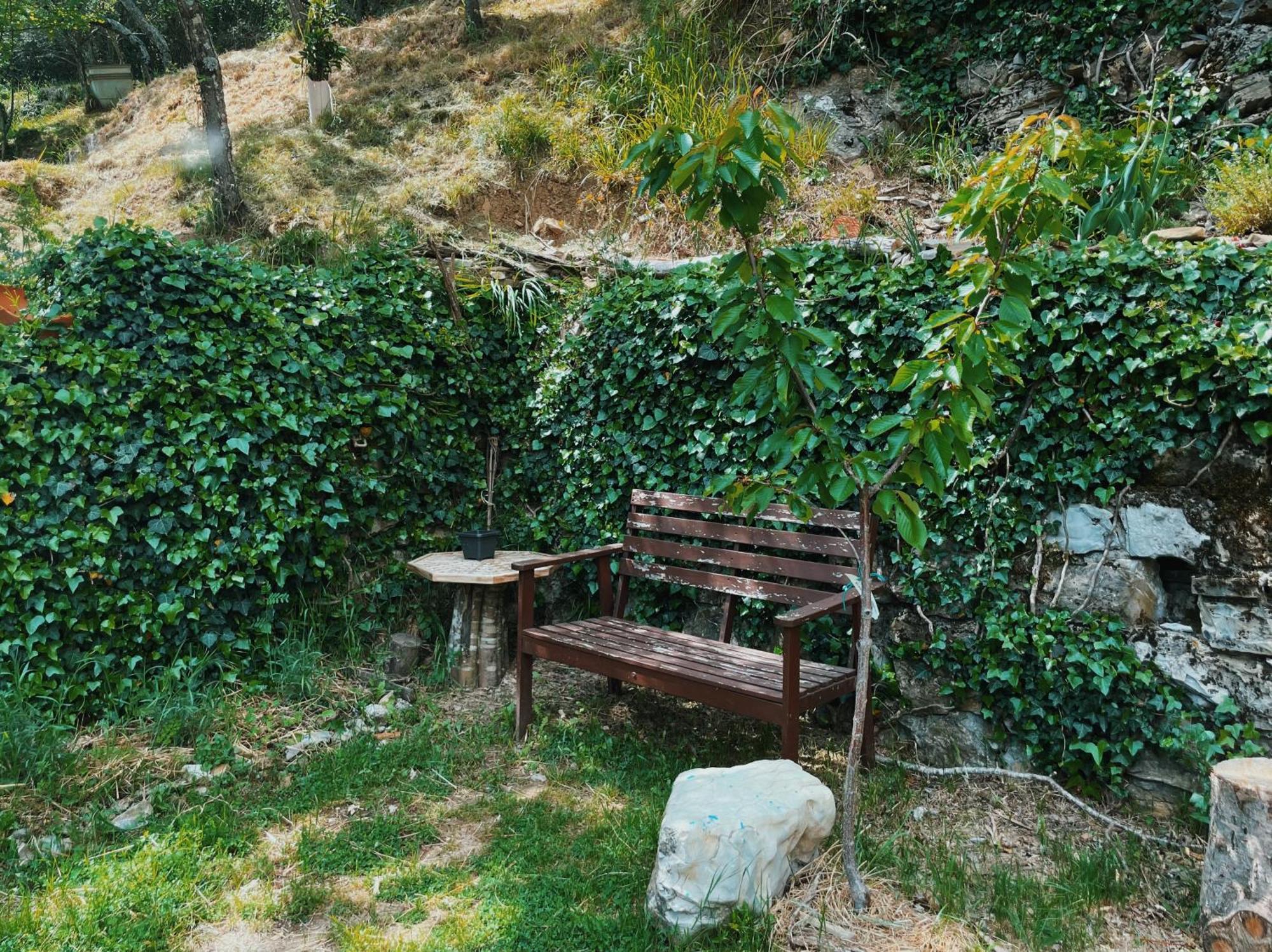 Casa Maitoe Villa Senarega ภายนอก รูปภาพ